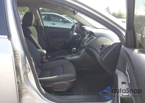 2015 Chevrolet Cruze 1Lt Auto из США, поврежденный, VIN 1G1PC5SB9F7179438